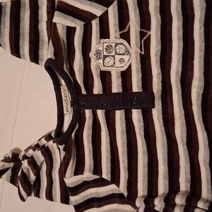 Minibasix sports stripes